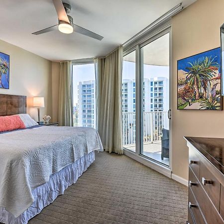 Modern Resort Condo With Balcony - Walk To Beach! Destin Buitenkant foto