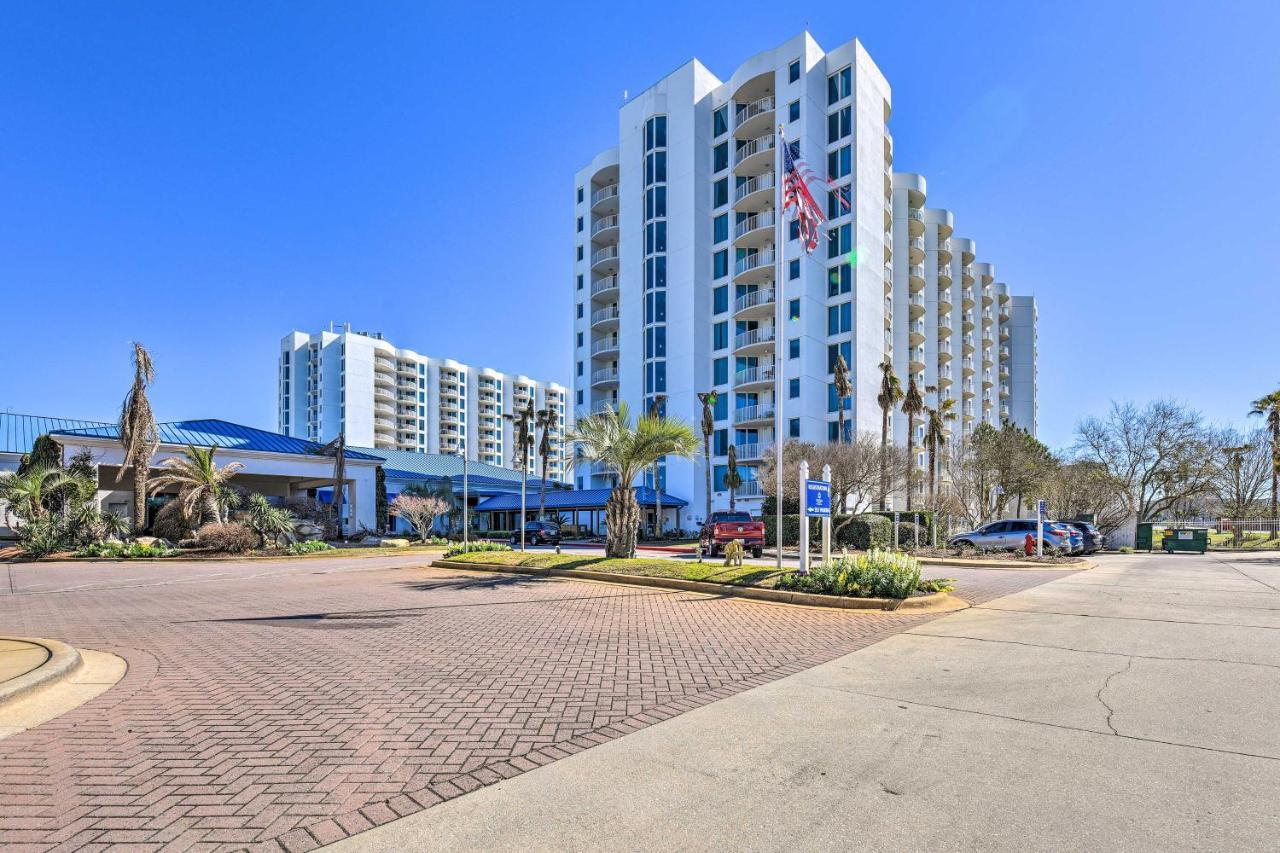 Modern Resort Condo With Balcony - Walk To Beach! Destin Buitenkant foto