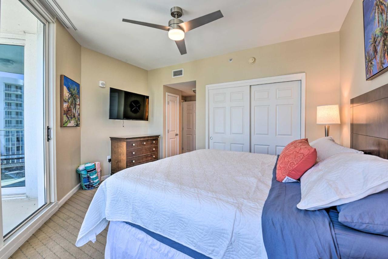 Modern Resort Condo With Balcony - Walk To Beach! Destin Buitenkant foto