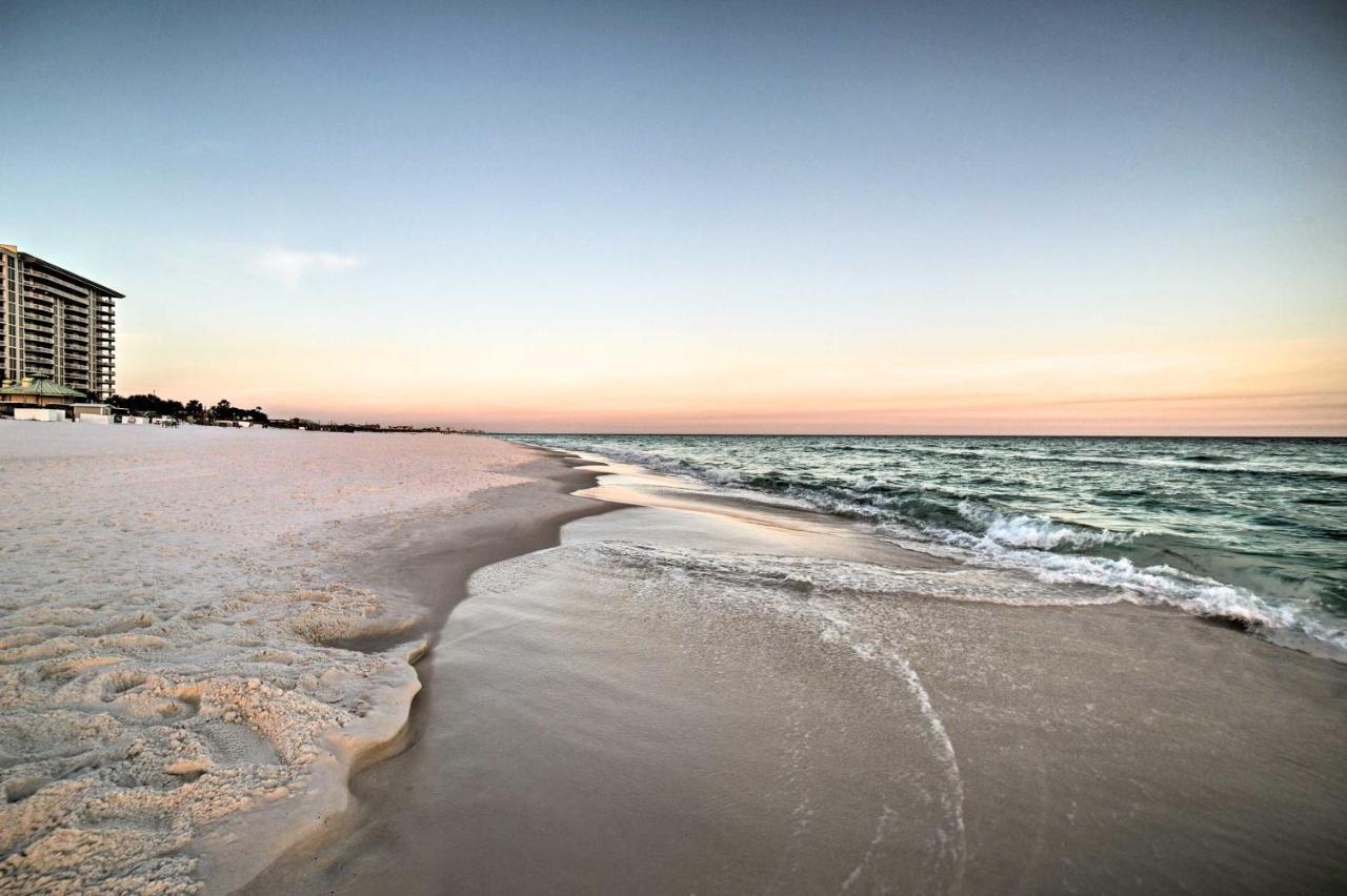 Modern Resort Condo With Balcony - Walk To Beach! Destin Buitenkant foto