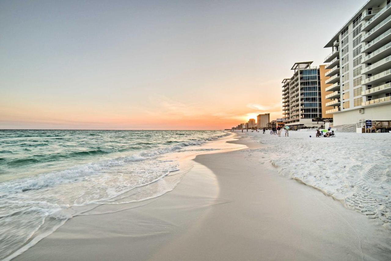 Modern Resort Condo With Balcony - Walk To Beach! Destin Buitenkant foto